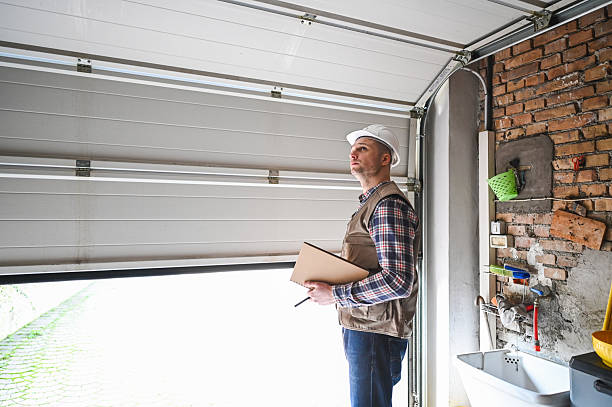 Licensed Garage Door Panel Replacement service in Black River Falls, WI - Garage Doors Repair Pro