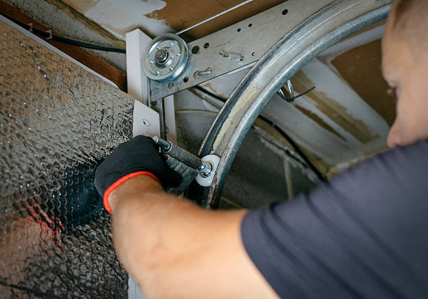 Affordable Garage Door Panel Replacement solutions in Black River Falls, WI